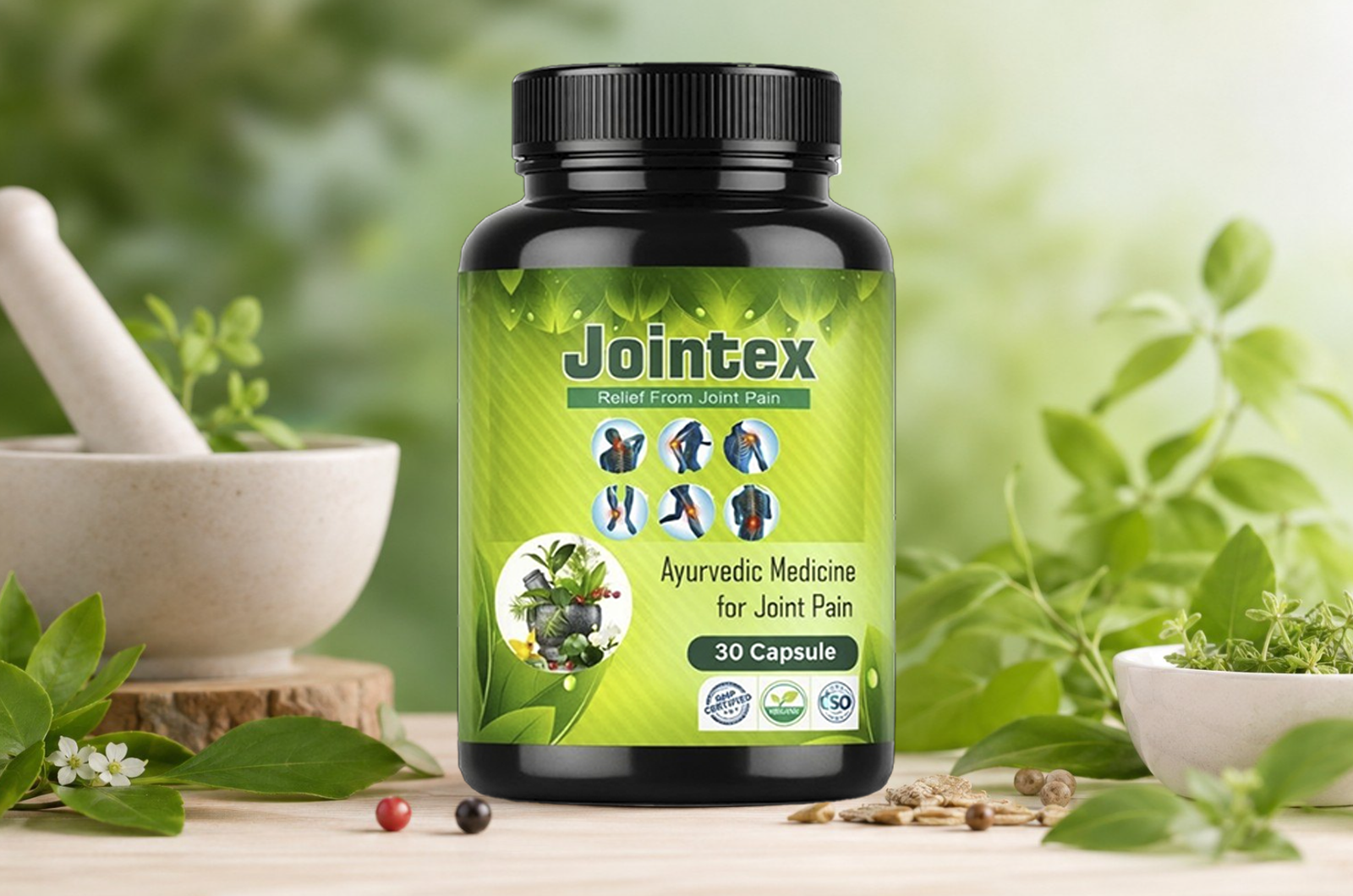 Jointex Capsule 2