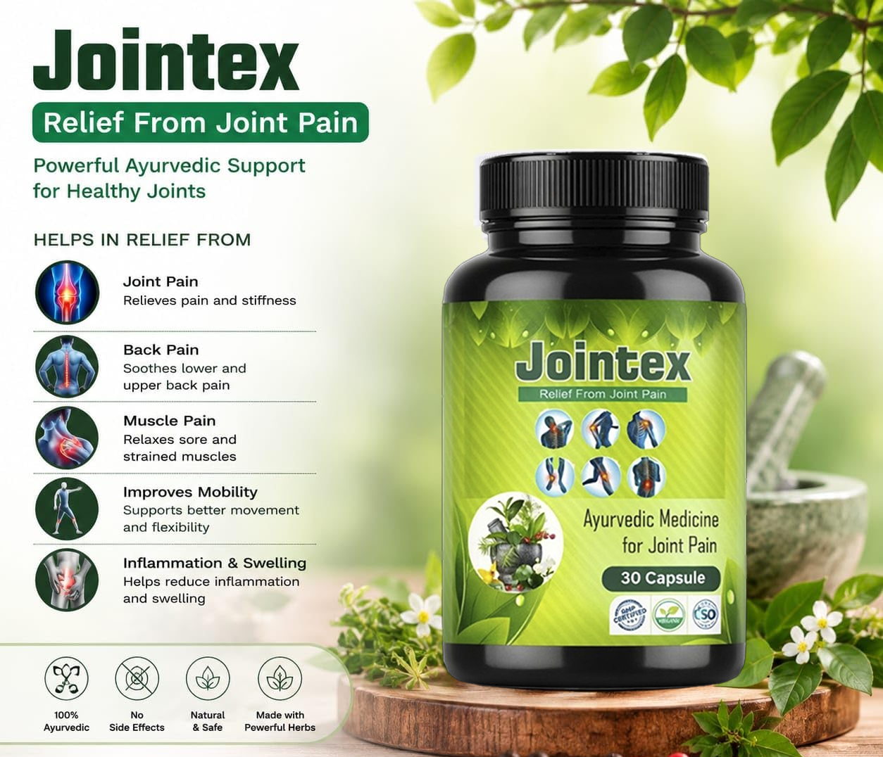 Jointex Capsule 3
